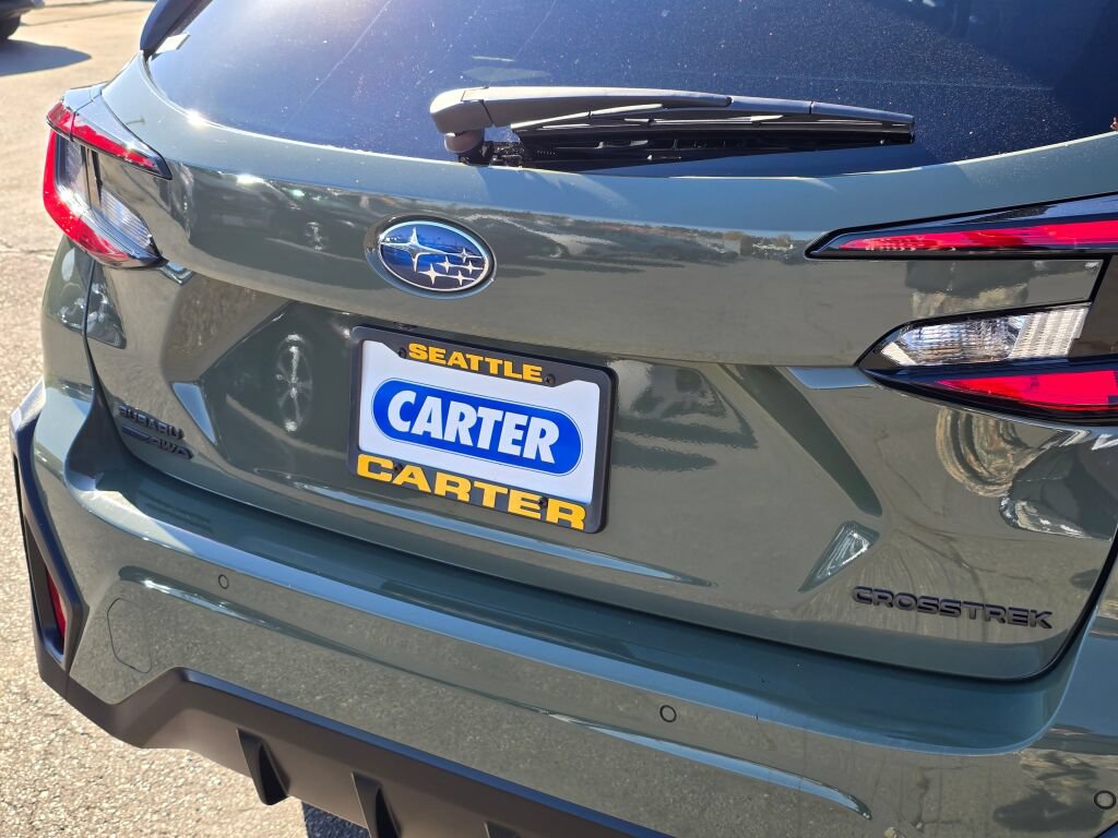 Certified 2026 Subaru Crosstrek 2.5i Limited w/ Crosstrek Mirror Package AWD/4WD image 15