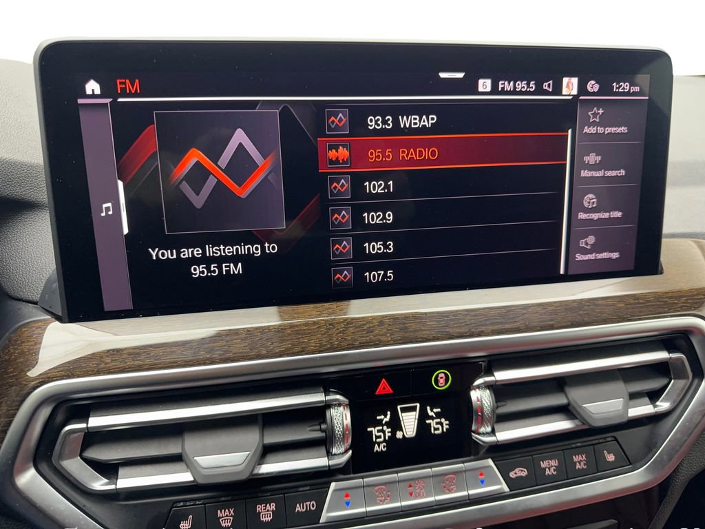 Used 2023 BMW X4 xDrive30i w/ Convenience Package image 62