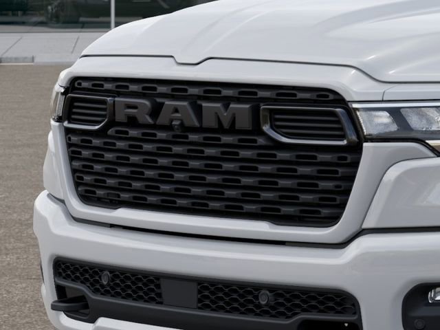 New 2026 RAM 1500 Big Horn AWD/4WD image 11
