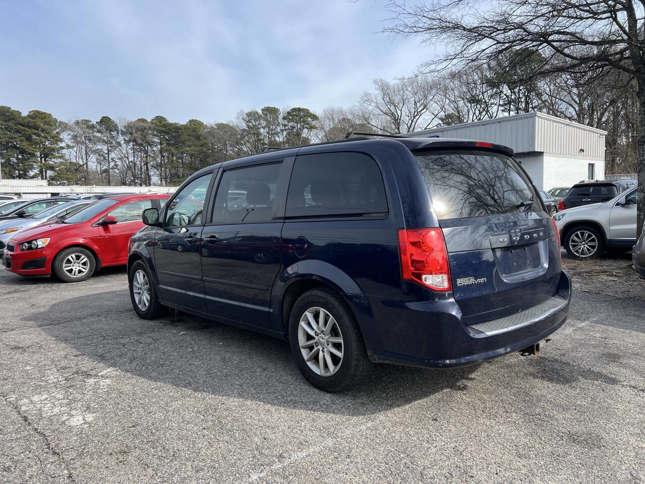 Used 2013 Dodge Grand Caravan SXT image 8