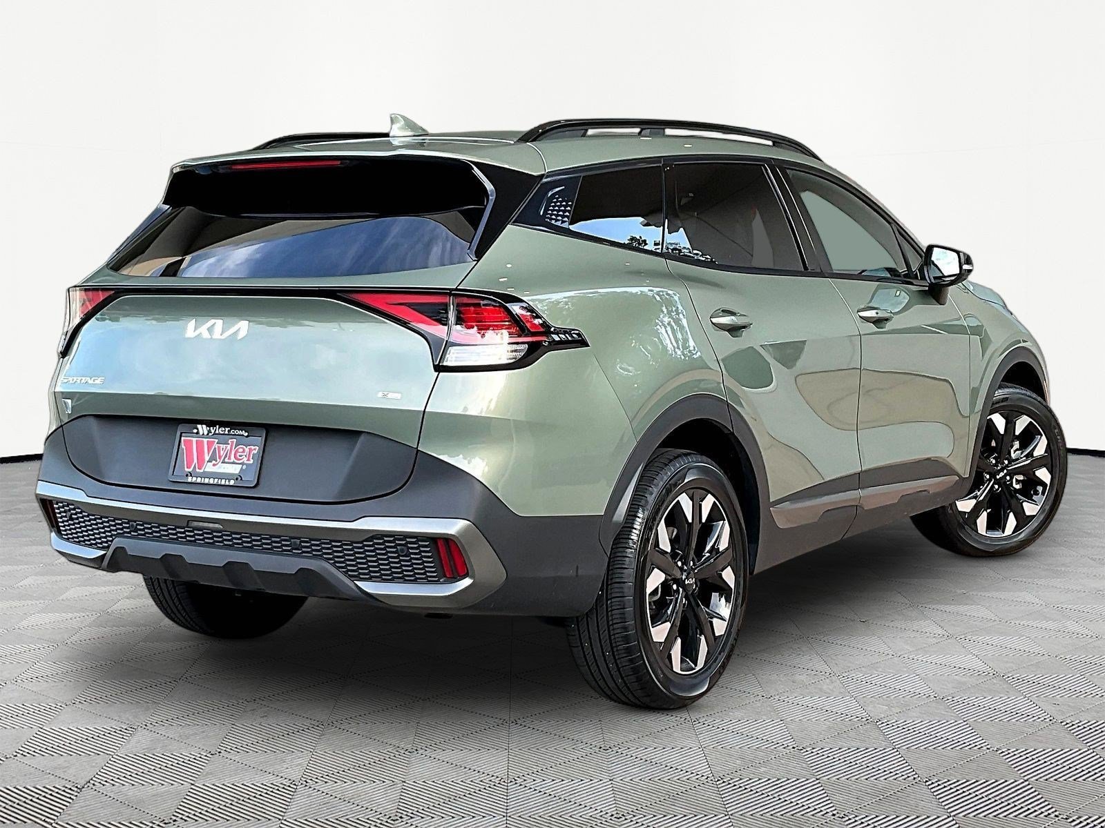 Used 2023 Kia Sportage X-Line AWD/4WD image 6
