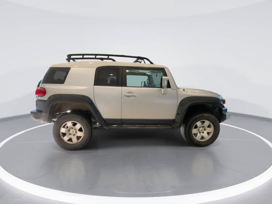 Used 2008 Toyota FJ Cruiser 4WD image 9