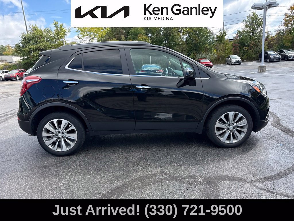Used 2020 Buick Encore Preferred w/ Safety Package AWD/4WD image 6