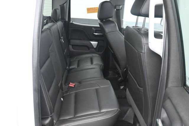 Used 2018 Chevrolet Silverado 1500 LT w/ All Star Edition AWD/4WD image 6