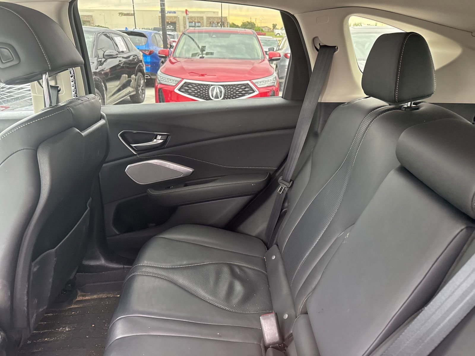 Used 2023 Acura RDX FWD w/ Technology Package image 7