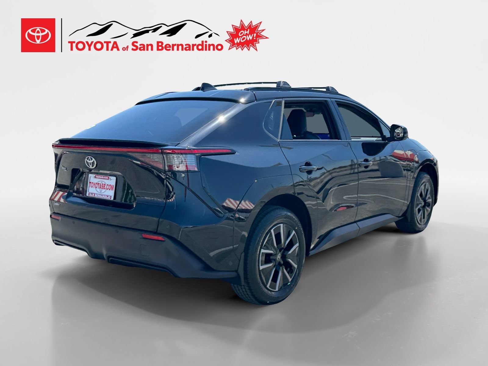 New 2026 Toyota bZ image 5