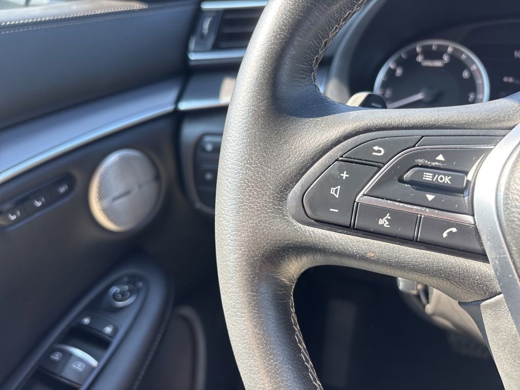 Used 2022 INFINITI QX55 Essential w/ Proassist Package image 17