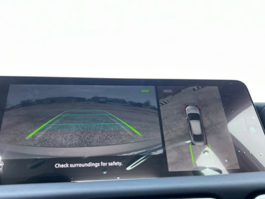 New 2026 Nissan Sentra SL w/ Floor Mat Package image 9