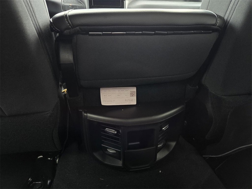 New 2025 RAM 2500 Tradesman image 16