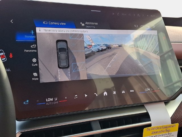 New 2027 BMW iX3 50 xDrive AWD/4WD image 15