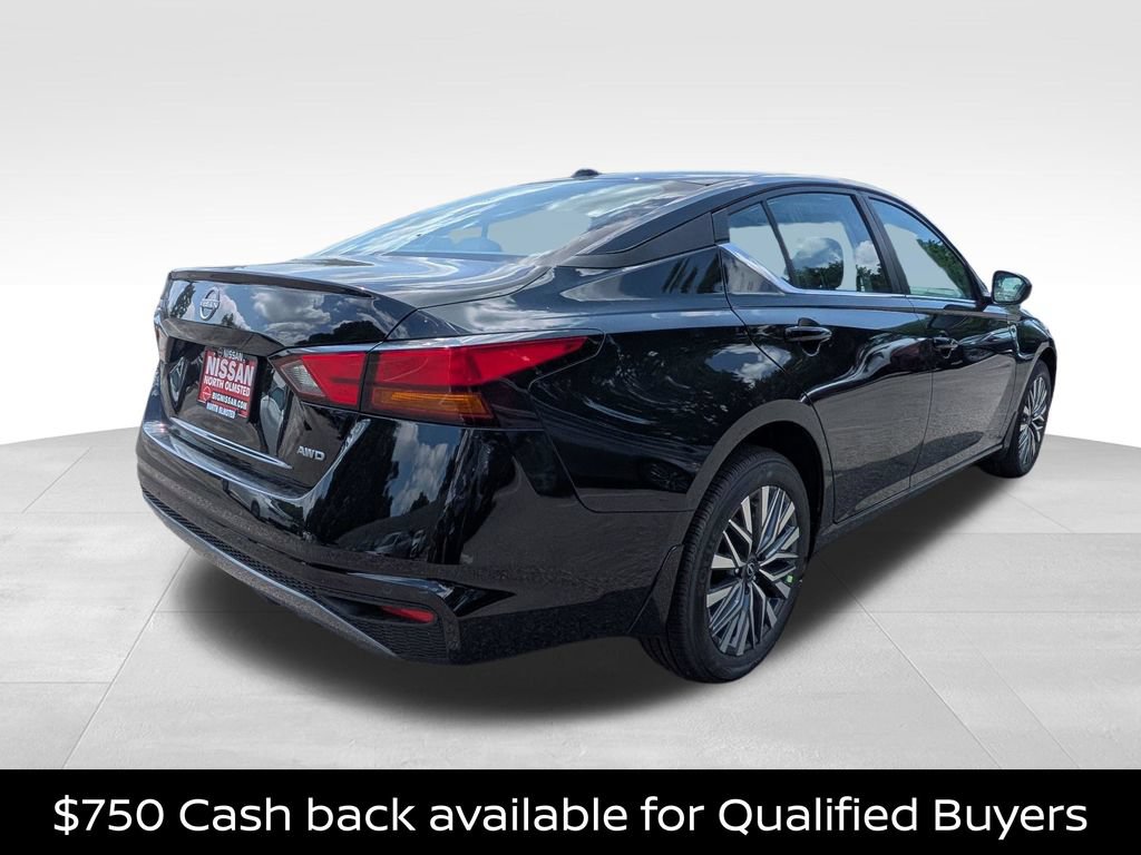 New 2026 Nissan Altima 2.5 SV AWD/4WD image 3