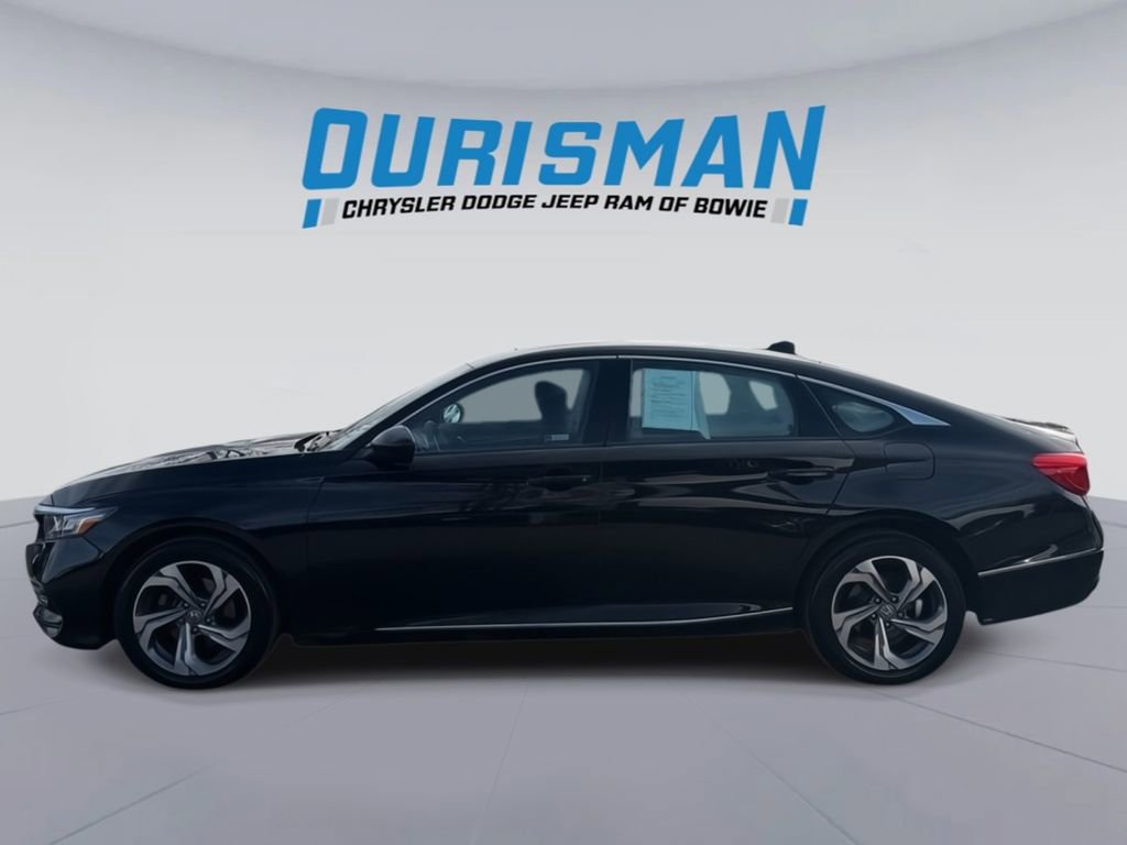 Used 2018 Honda Accord EX image 3