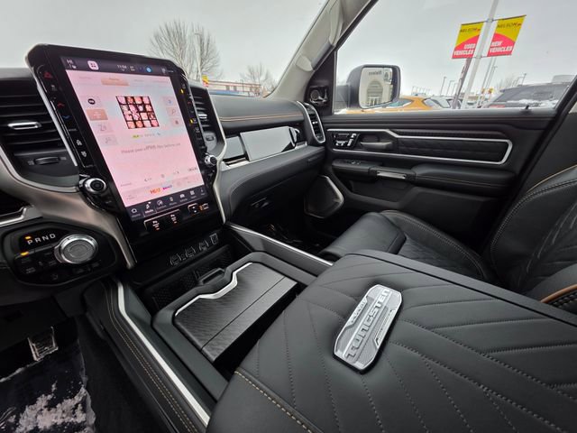 New 2026 RAM 1500 Tungsten w/ Off Road Group image 19