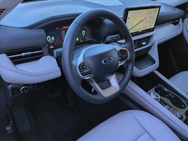 New 2026 Ford Explorer Active w/ Active Comfort Package image 3