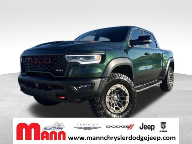 New 2027 RAM 1500 TRX SRT AWD/4WD 360° Tour