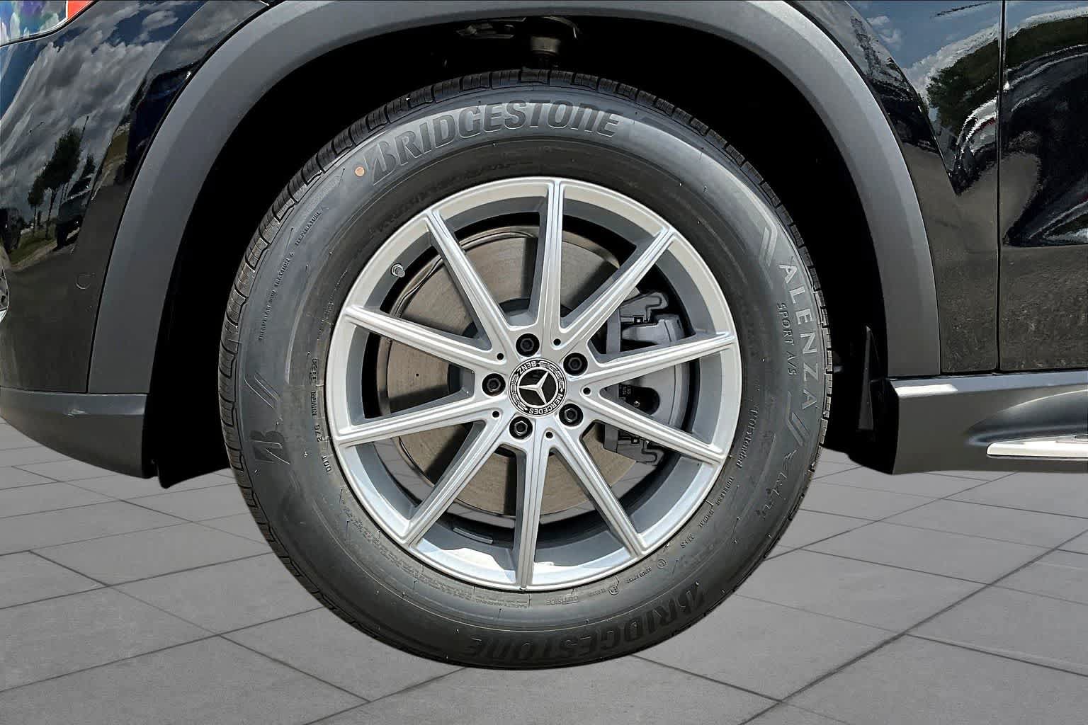 New 2025 Mercedes-Benz GLE 450e 4MATIC image 21