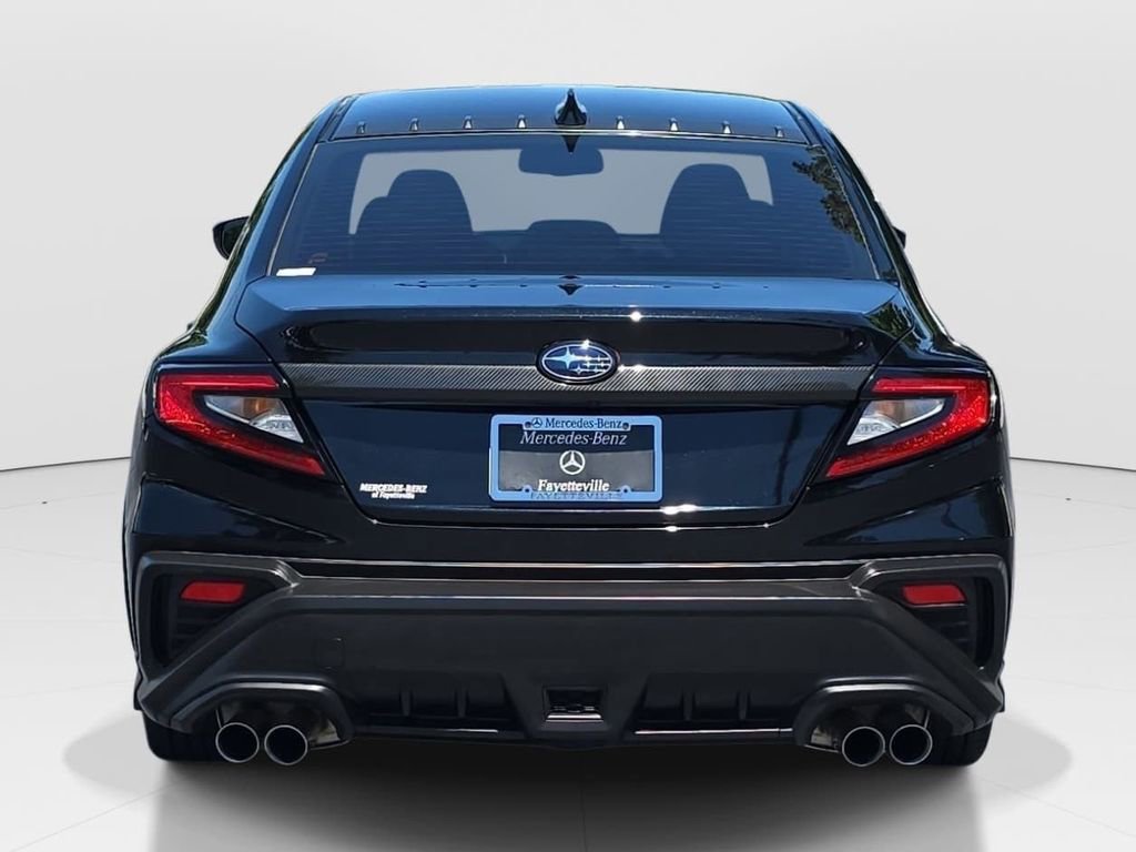 Used 2022 Subaru WRX AWD/4WD image 8