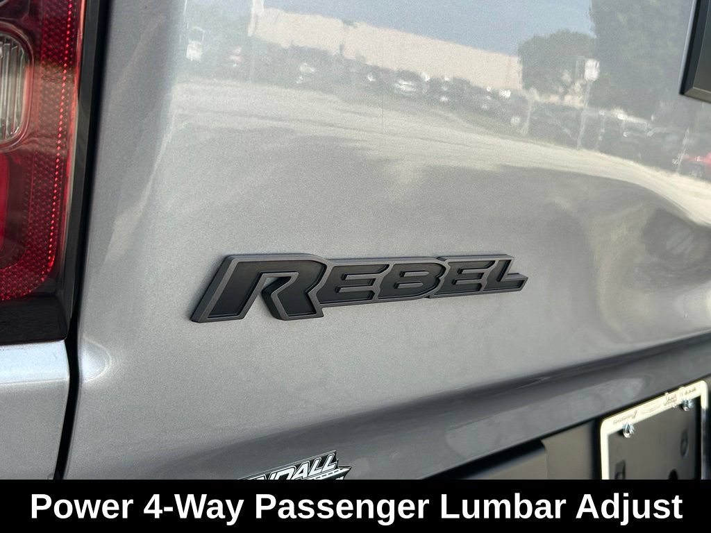 Used 2021 RAM 1500 Rebel w/ Rebel Level 2 Equipment Group AWD/4WD image 38