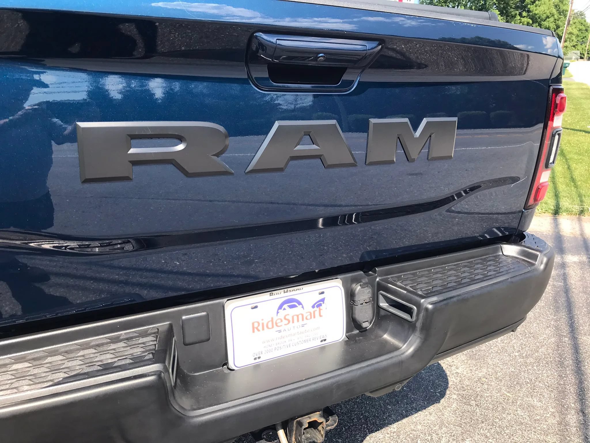 Used 2023 RAM 2500 Power Wagon w/ Level 1 Equipment Group AWD/4WD image 47