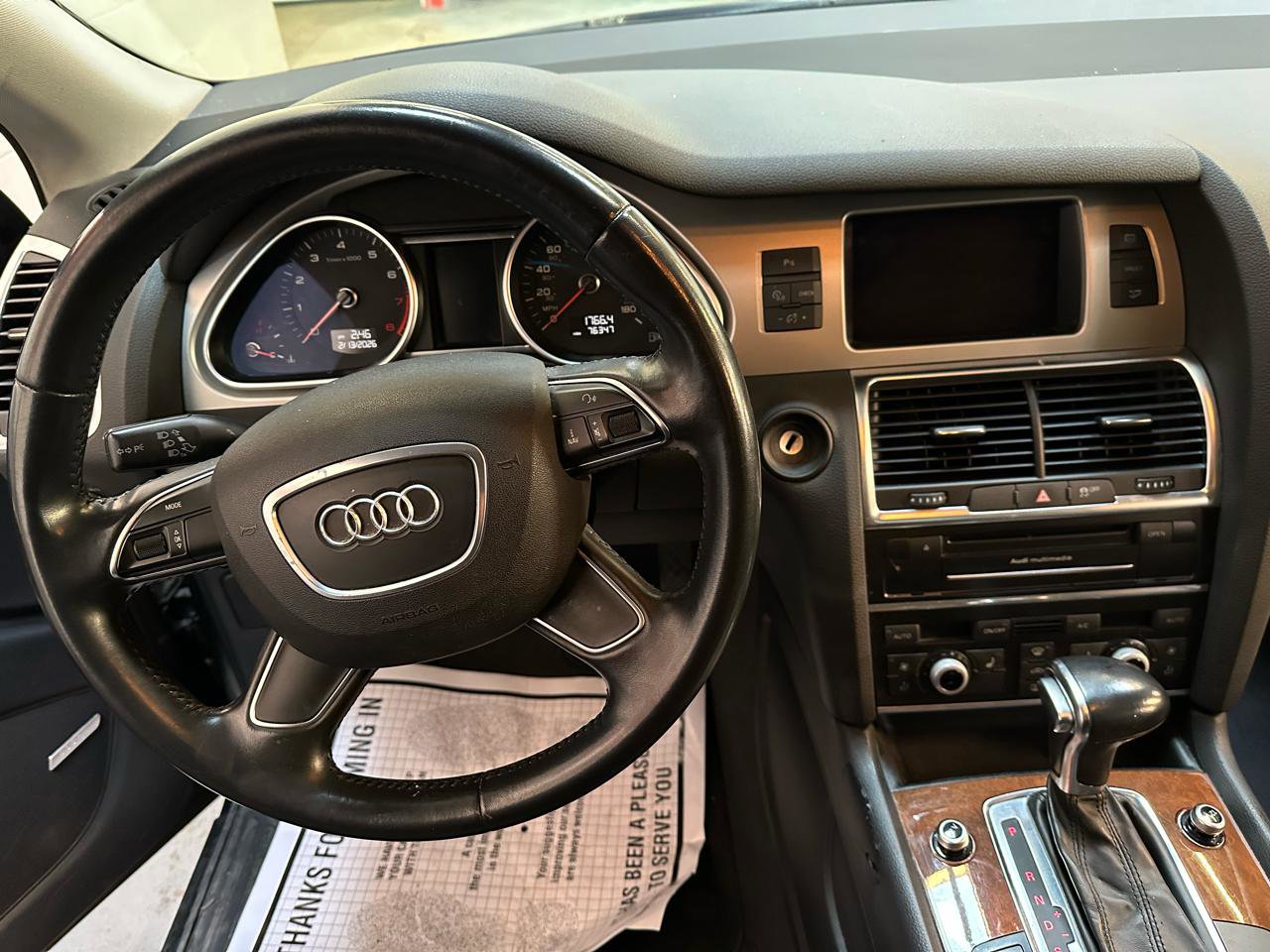 Used 2015 Audi Q7 3.0T Premium Plus w/ Premium Plus Package image 18