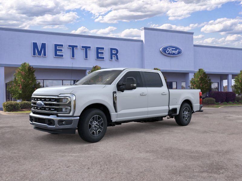 New 2026 Ford F350 Lariat RWD image 1