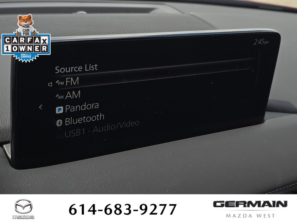 Used 2024 MAZDA CX-5 AWD 2.5 S w/ Preferred Package image 30