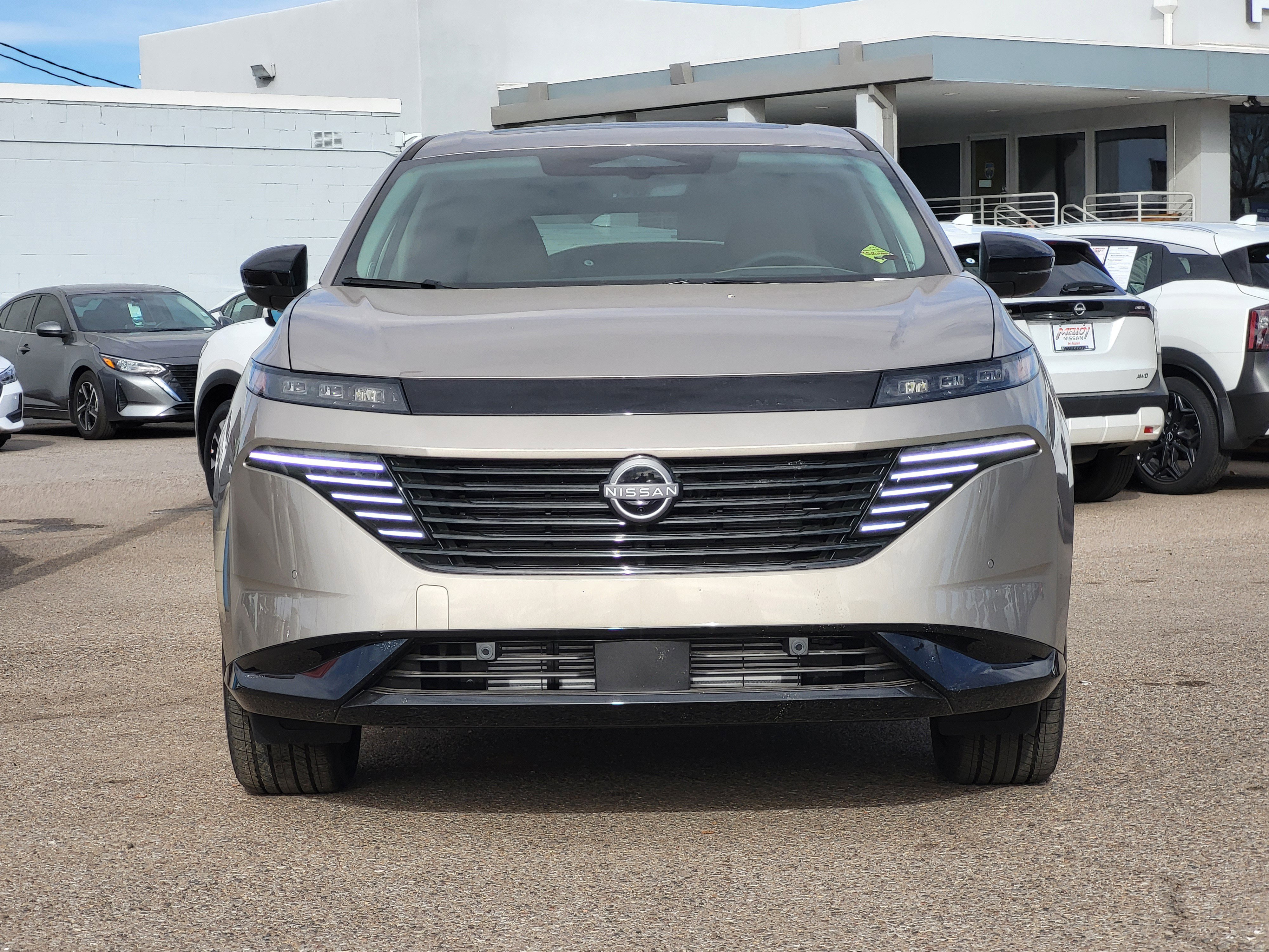 New 2026 Nissan Murano Platinum image 2