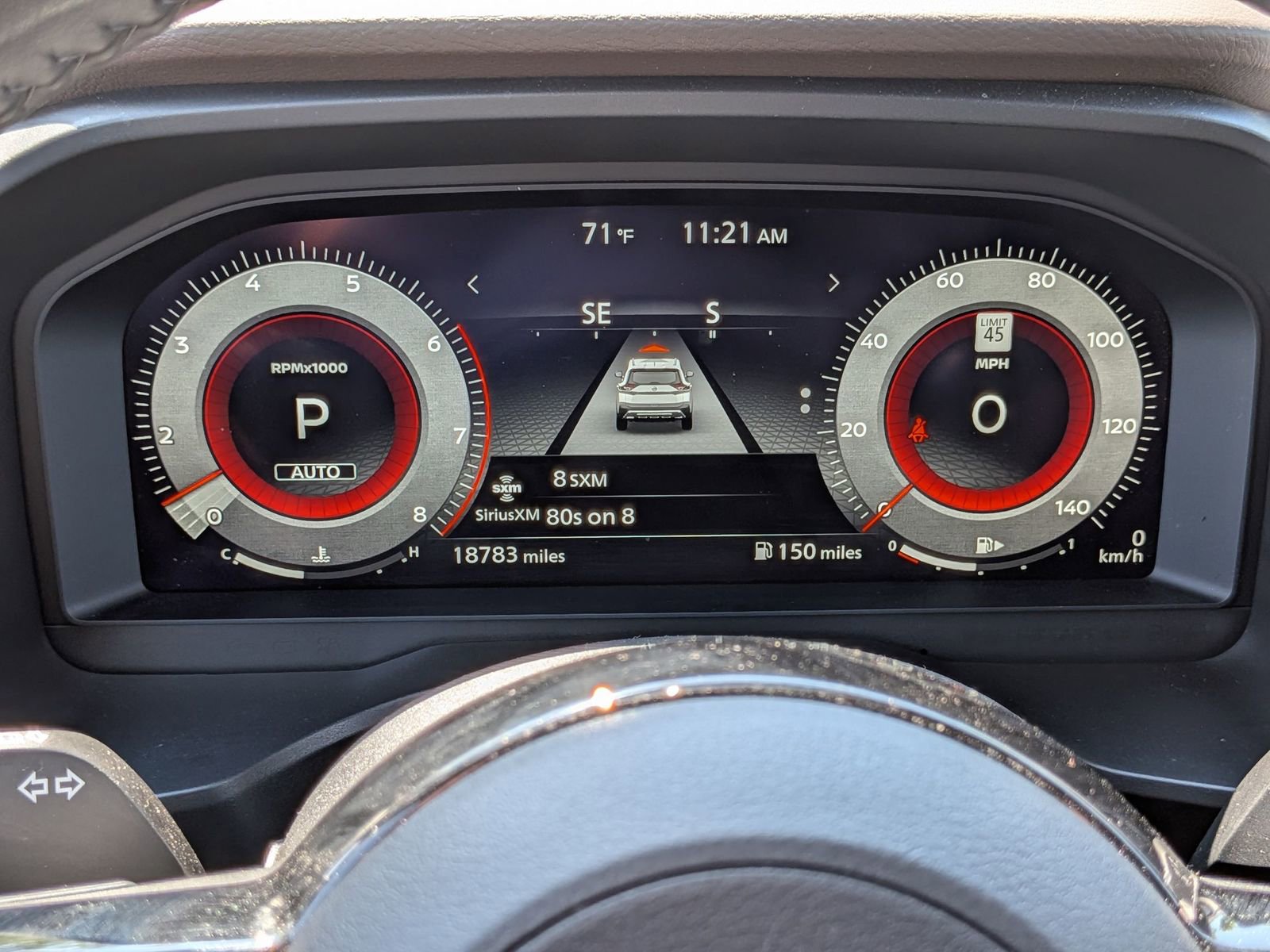 Used 2023 Nissan Rogue Platinum w/ Platinum Premium Package AWD/4WD image 20