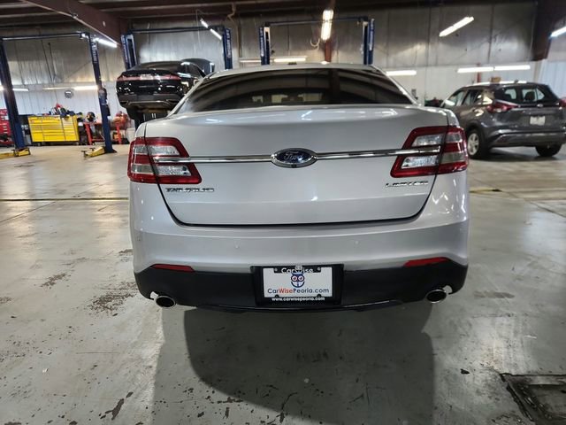 Used 2019 Ford Taurus Limited FWD image 3