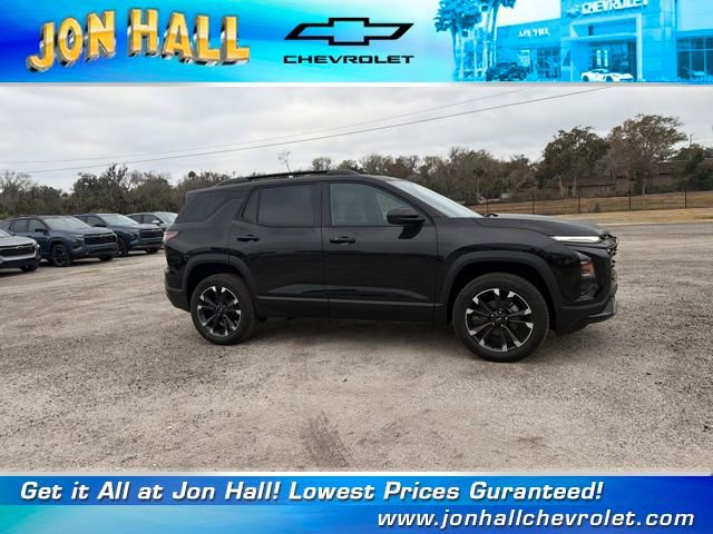 New 2026 Chevrolet Equinox RS image 16