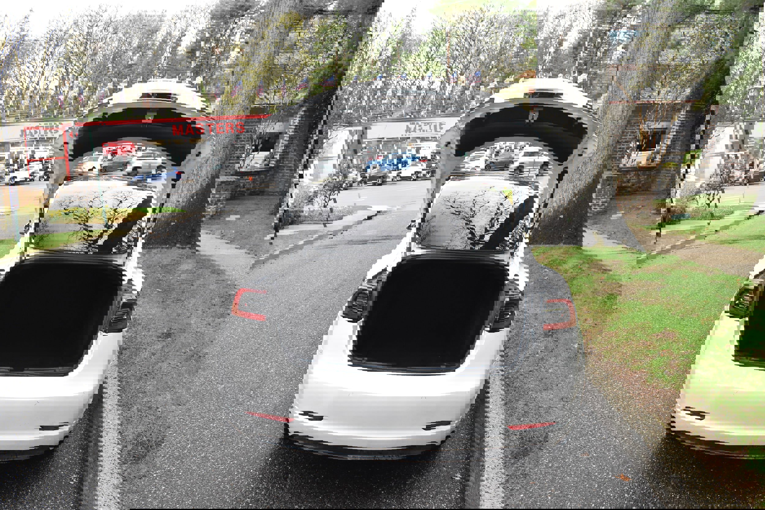 Used 2022 Tesla Model 3 Long Range image 16