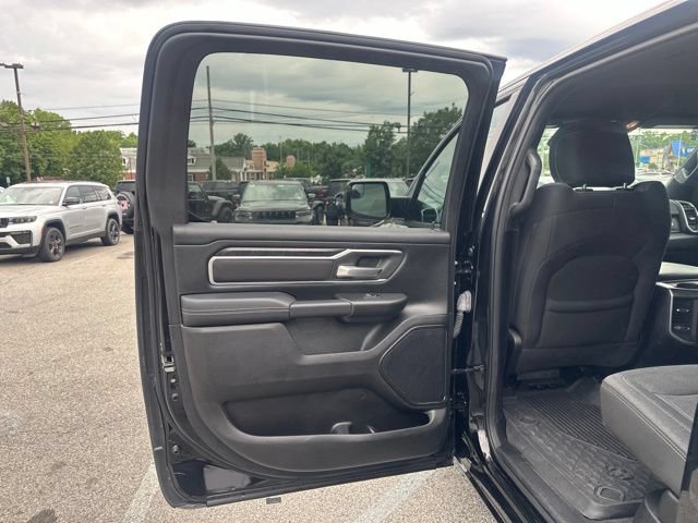 Certified 2023 RAM 1500 Big Horn AWD/4WD image 19