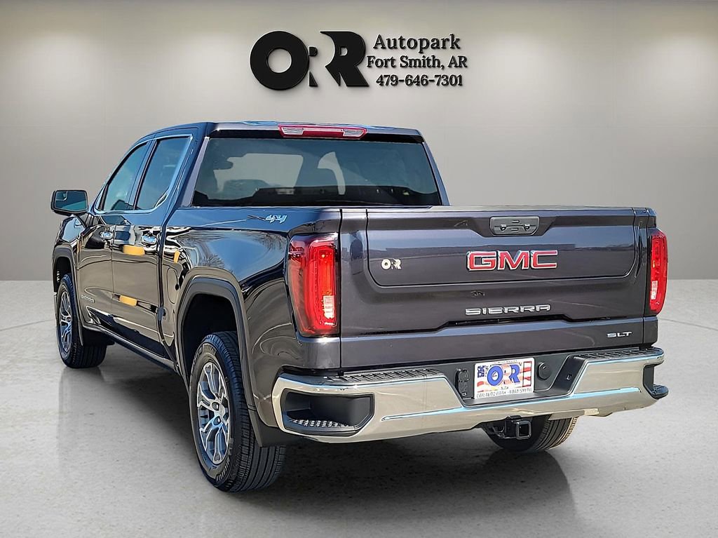 Used 2024 GMC Sierra 1500 SLT image 4