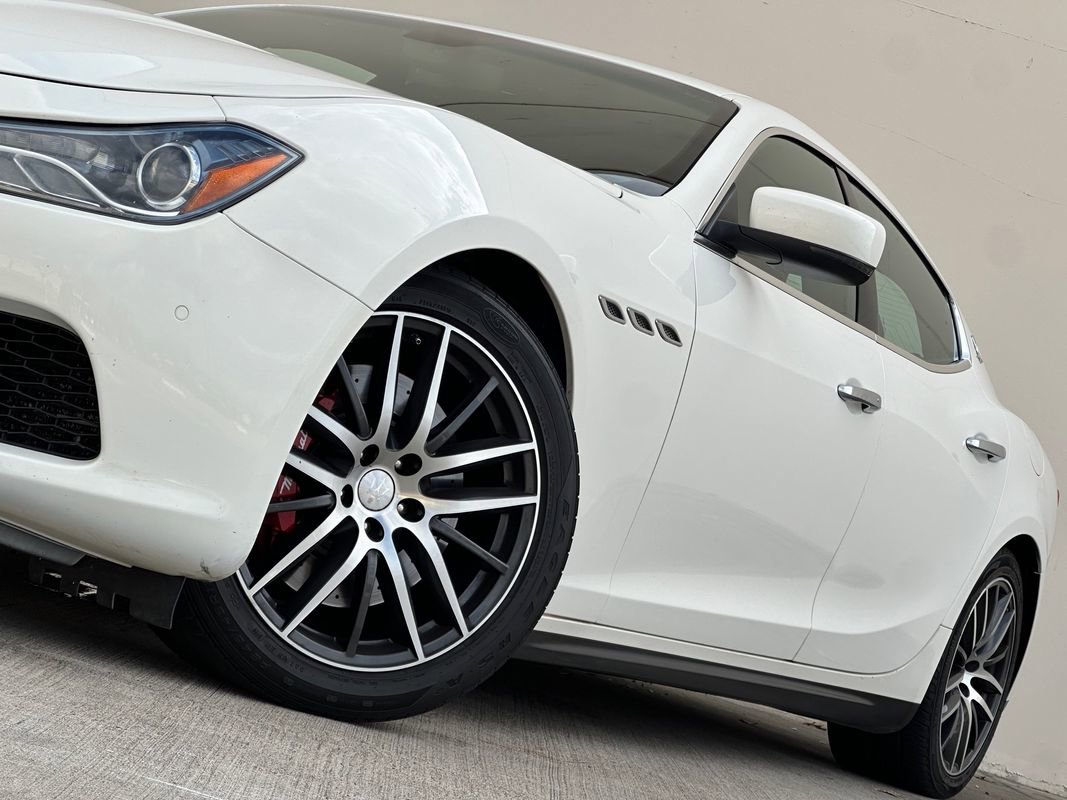Used 2014 Maserati Ghibli S Q4 image 8