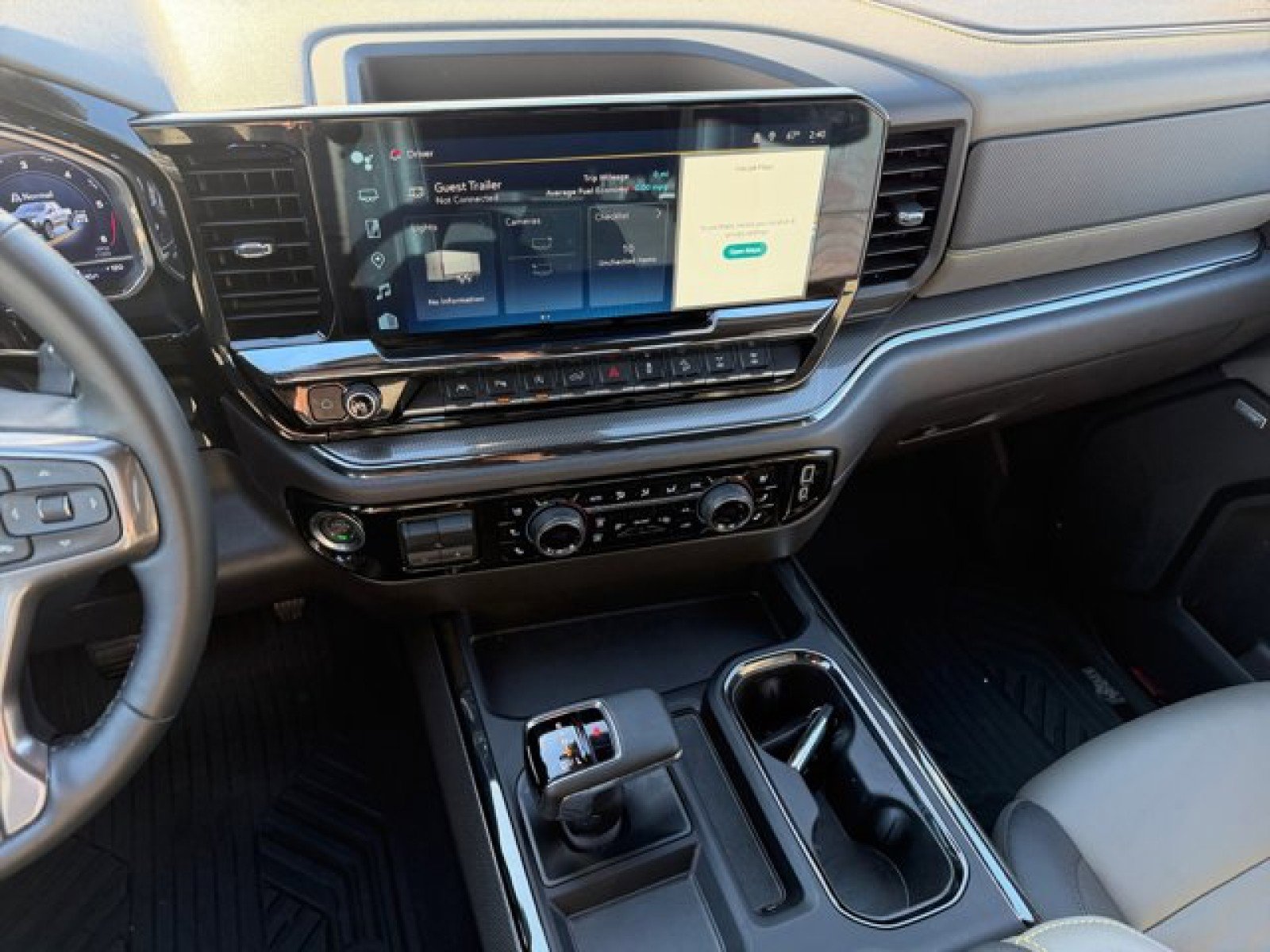 Used 2024 Chevrolet Silverado 1500 ZR2 w/ ZR2 Bison Edition AWD/4WD image 13