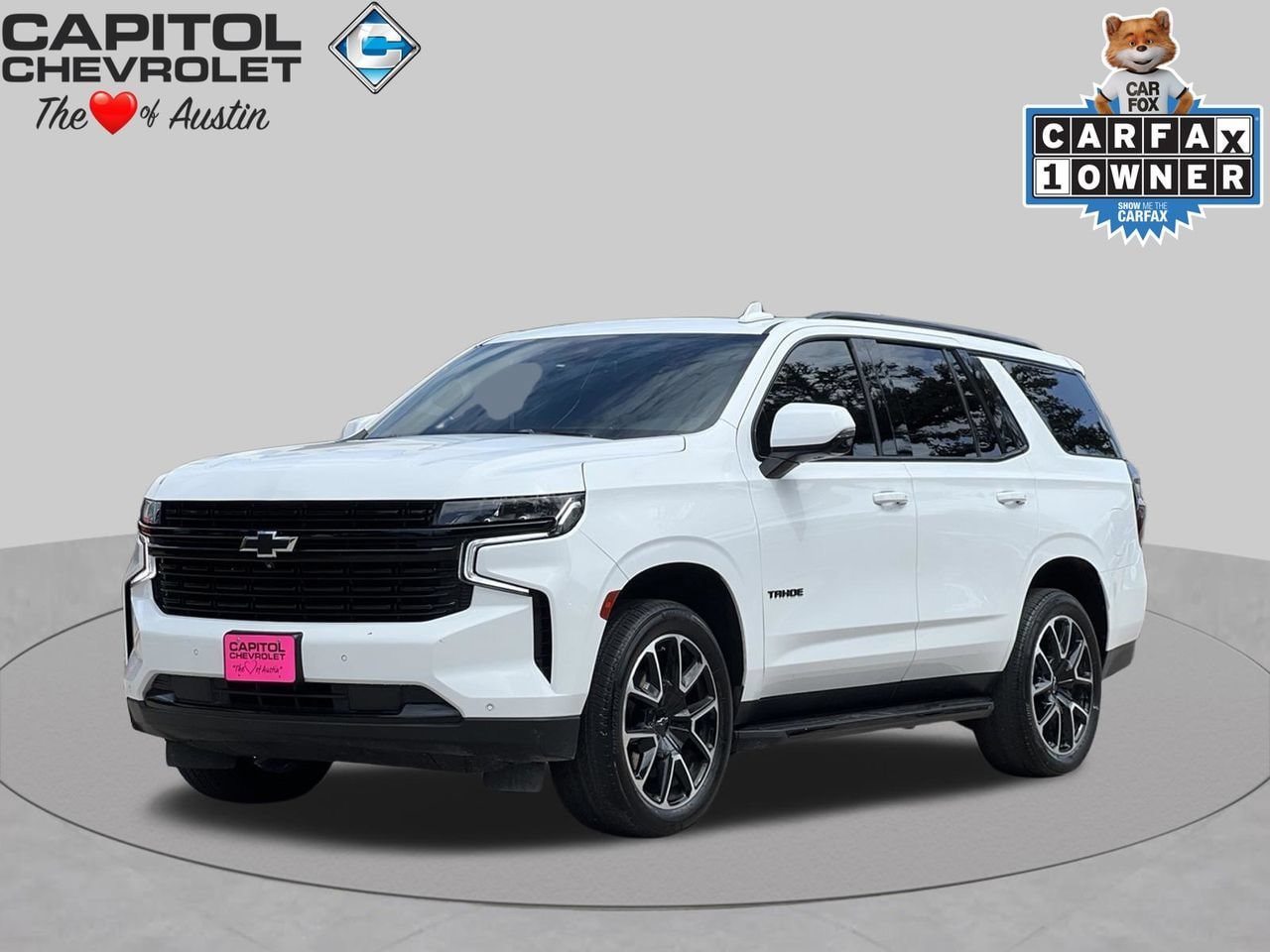 Used 2023 Chevrolet Tahoe RST w/ Luxury Package