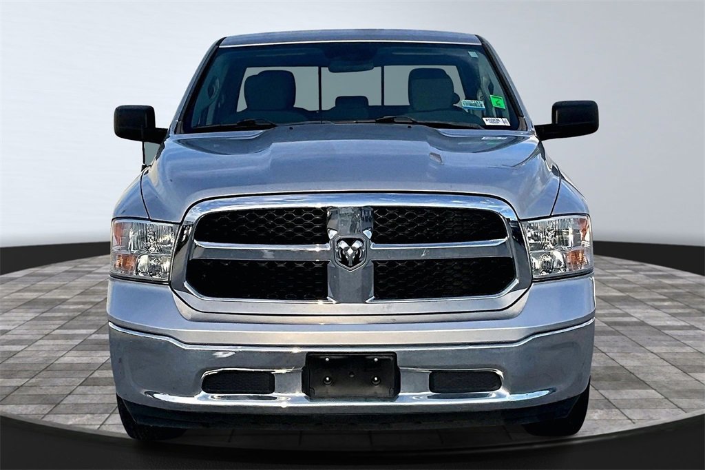 Certified 2017 RAM 1500 Classic SLT image 4