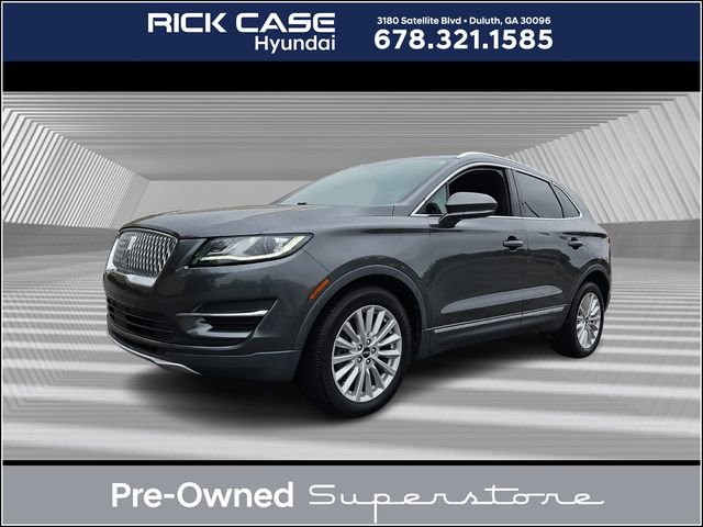 Used 2019 Lincoln MKC Premiere