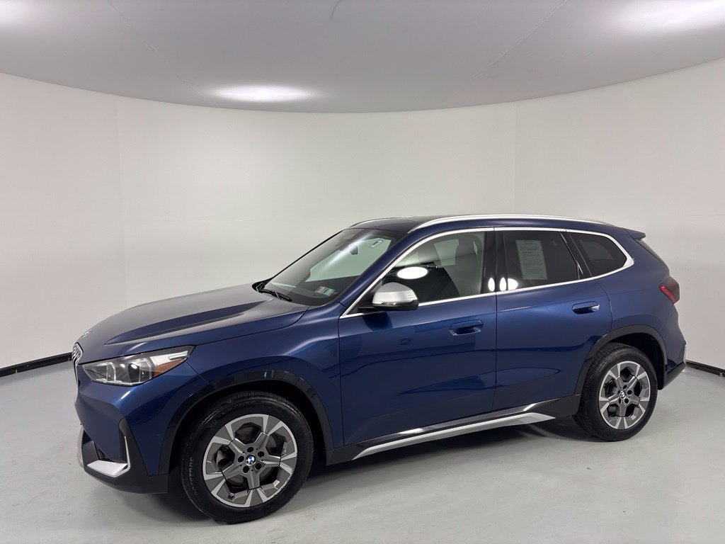 Certified 2023 BMW X1 xDrive28i w/ Convenience Package AWD/4WD image 4