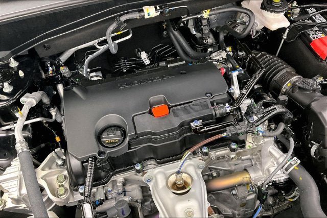 Certified 2027 Honda HR-V LX image 29