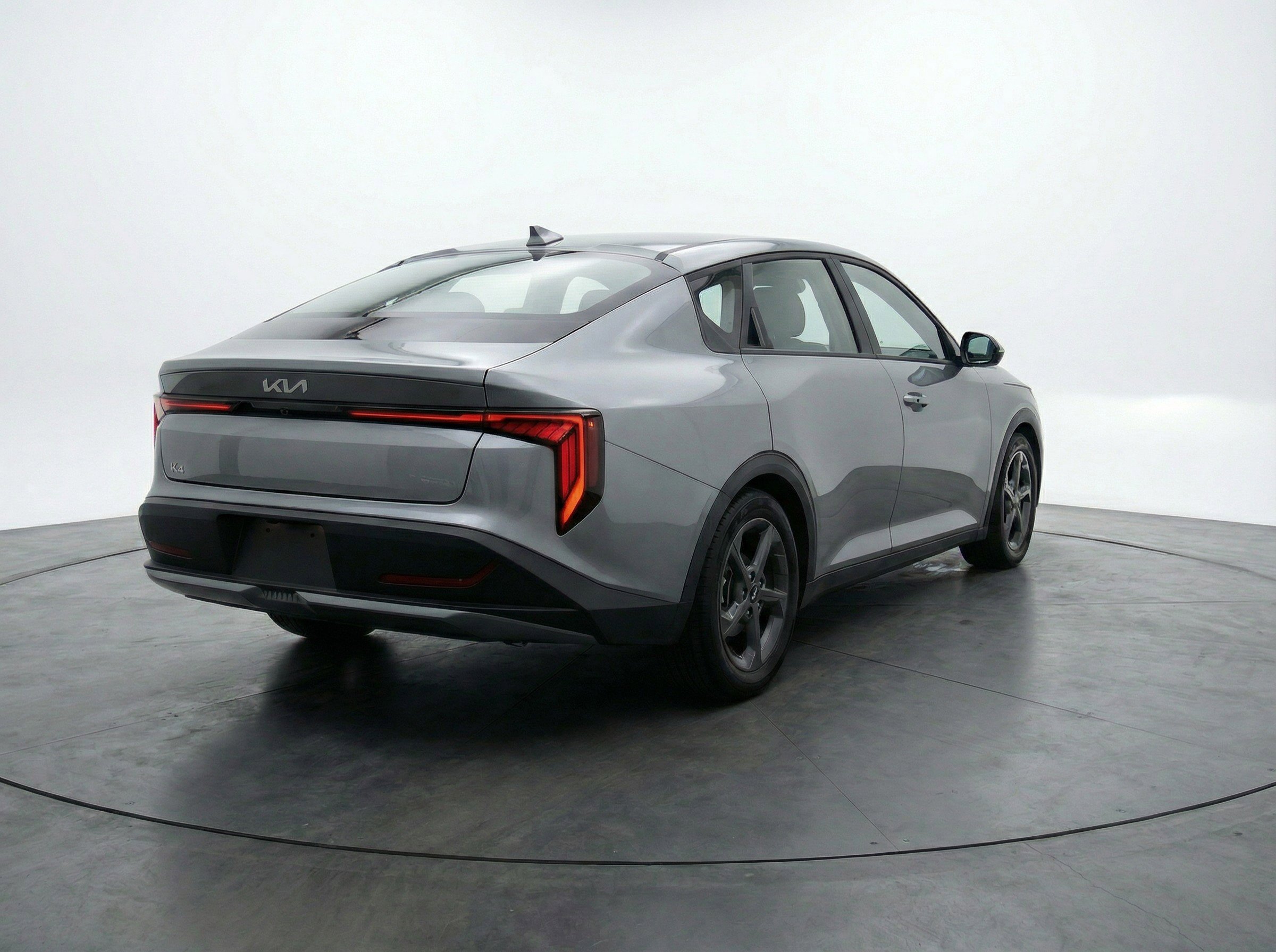 Used 2025 Kia K4 FWD image 9