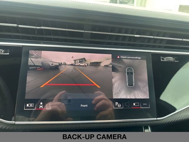 Certified 2024 Audi SQ8 Prestige image 32