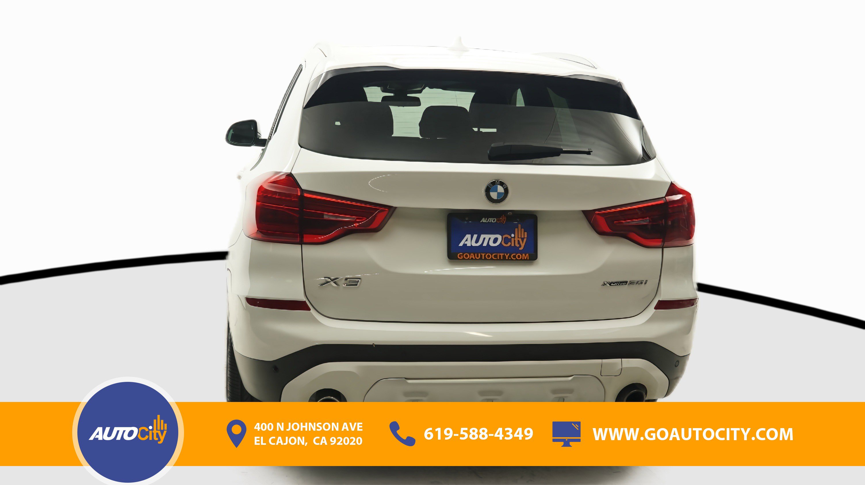 Used 2019 BMW X3 xDrive30i w/ Driving Assistance Package image 15