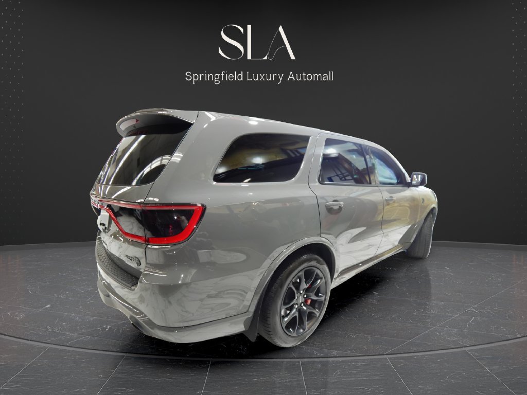 Used 2021 Dodge Durango SRT Hellcat w/ Premium Interior Group AWD/4WD image 9