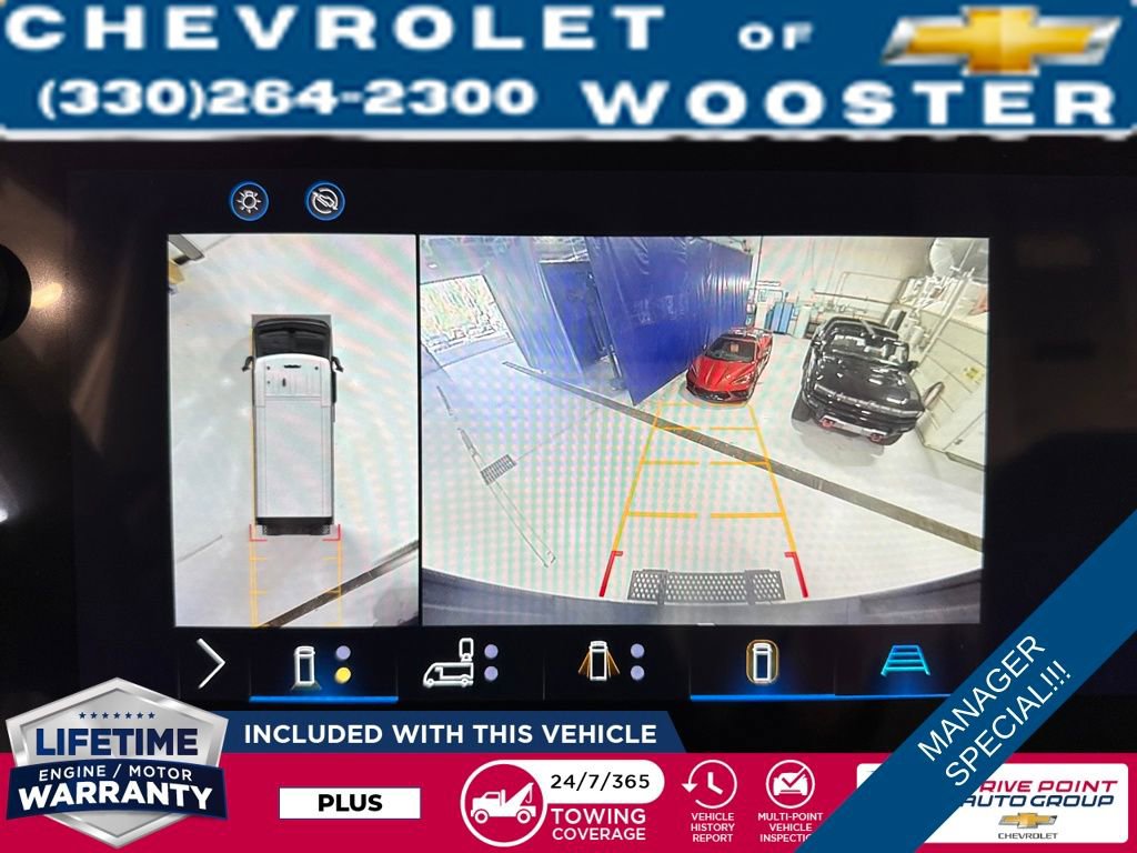 New 2025 Chevrolet Brightdrop 400 image 22