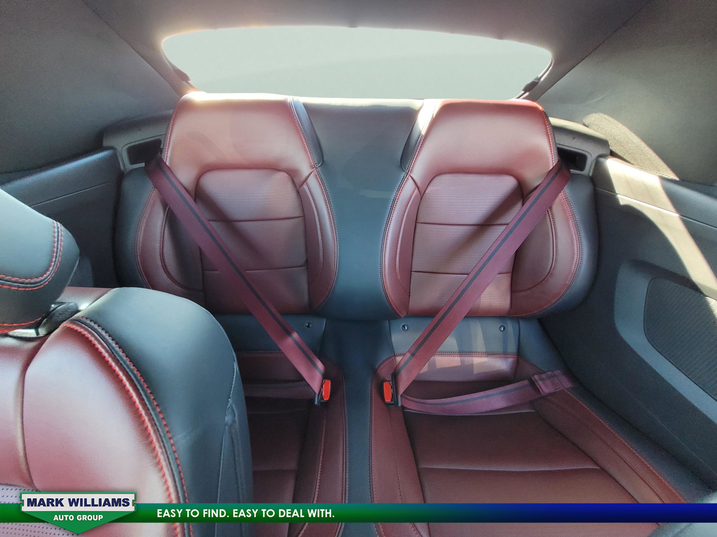 Certified 2025 Ford Mustang GT Premium image 17