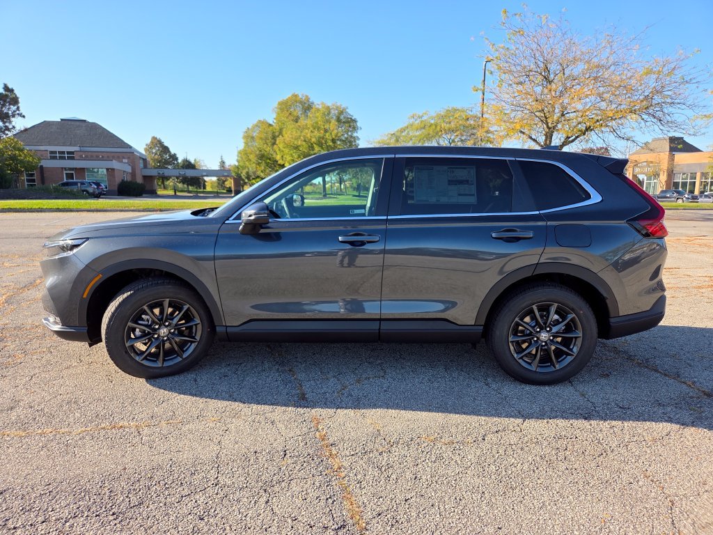 New 2027 Honda CR-V EX-L image 20