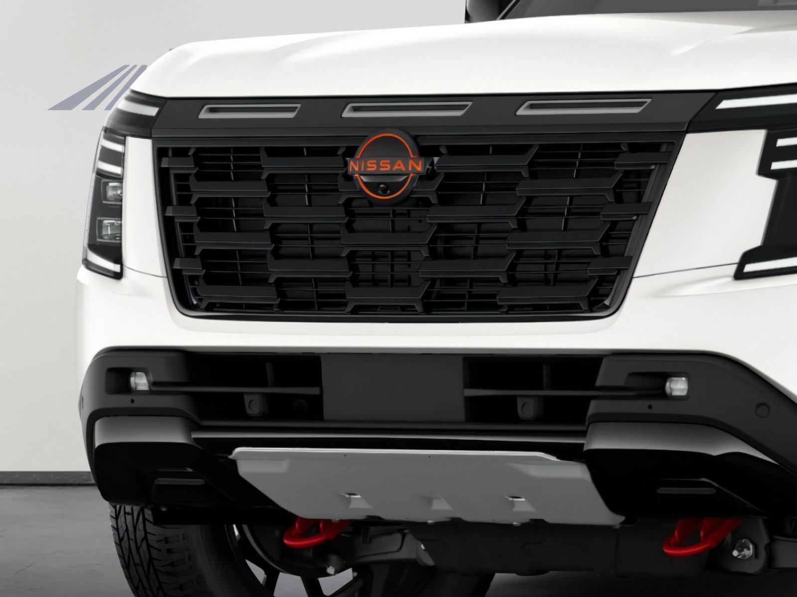 New 2026 Nissan Armada PRO-4X AWD/4WD image 12