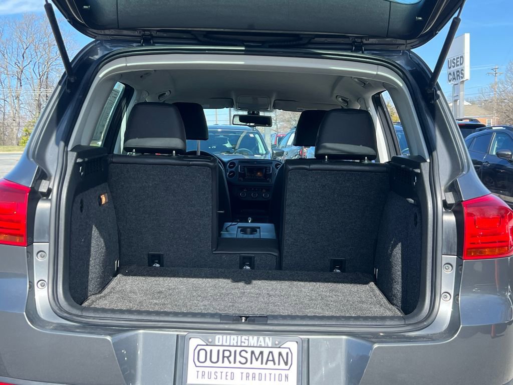 Used 2016 Volkswagen Tiguan S image 17