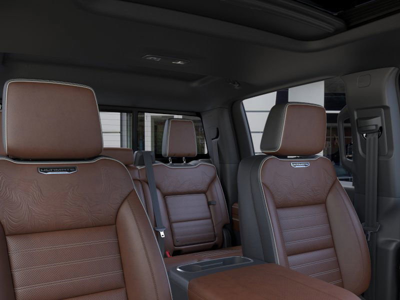 New 2026 GMC Sierra 1500 Denali Ultimate image 28